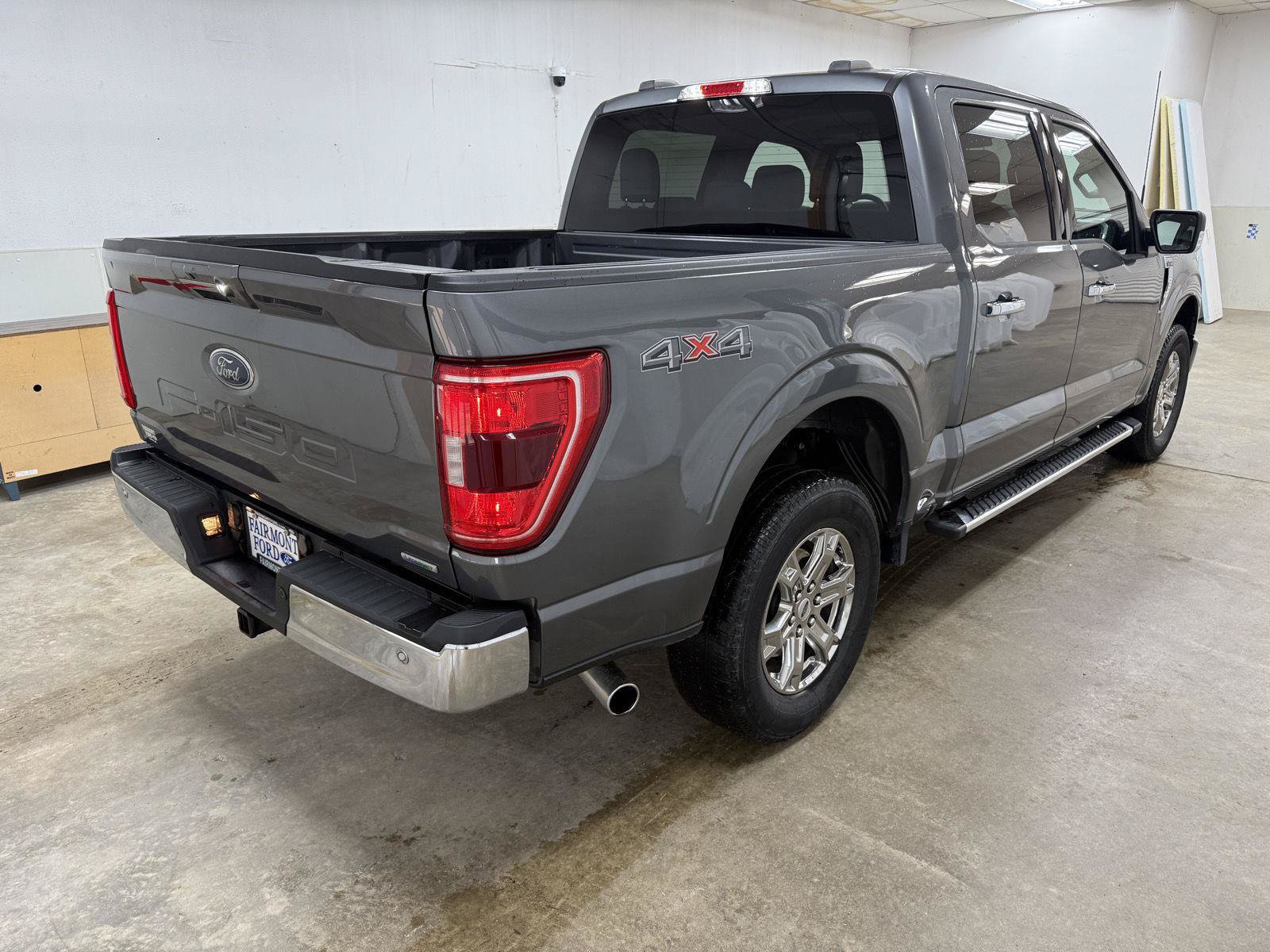 Used 2023 Ford F150 XLT w/ Equipment Group 302A High AWD/4WD image 7