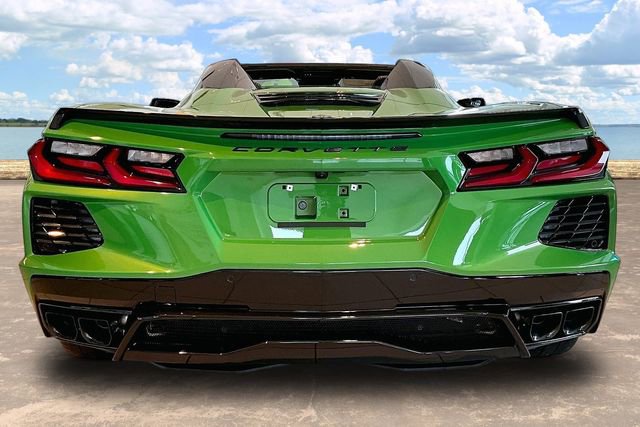 New 2026 Chevrolet Corvette Stingray Premium Conv w/ Battery Protection Package image 4