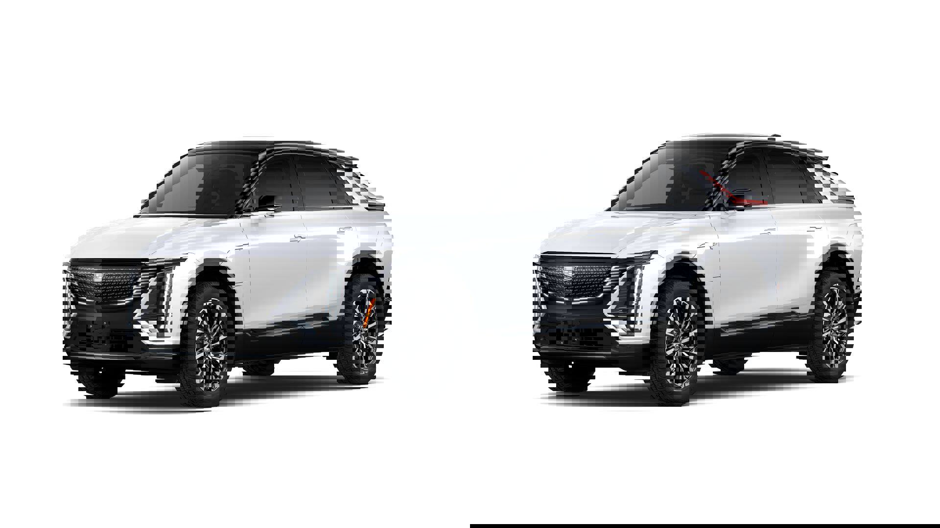 New 2026 Cadillac Lyriq Premium Sport w/ LPO, Floor Liner Package AWD/4WD image 2