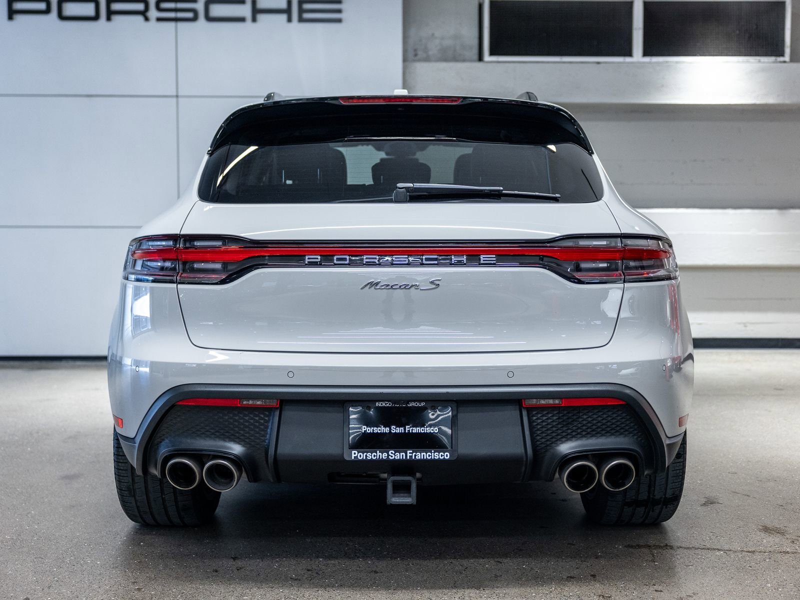 Certified 2024 Porsche Macan S image 20