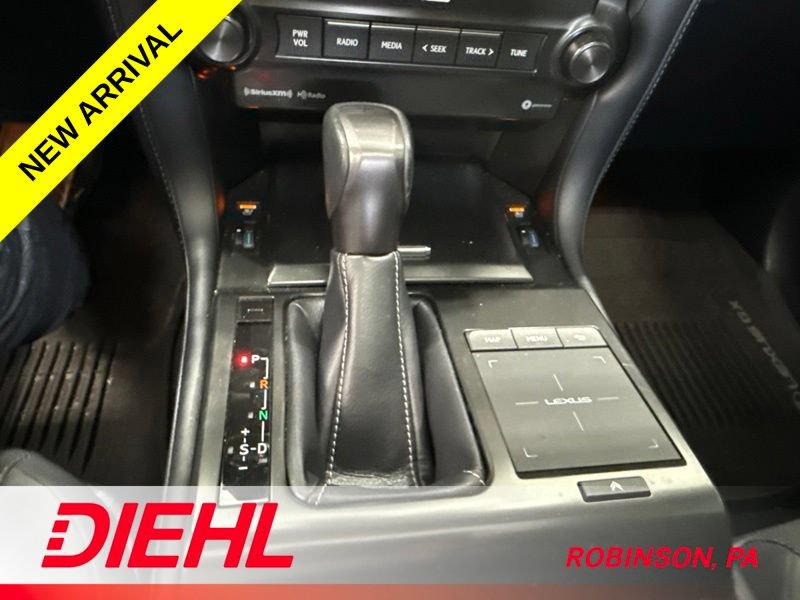 Used 2022 Lexus GX 460 w/ Black Line Special Edition AWD/4WD image 37
