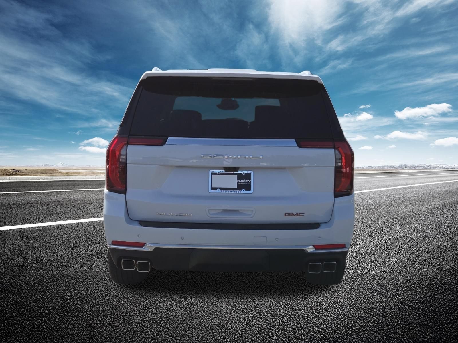 New 2026 GMC Yukon XL Denali w/ Denali Reserve Package AWD/4WD image 22
