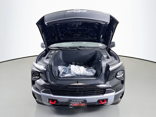 New 2026 Chevrolet Silverado EV Trail Boss image 31