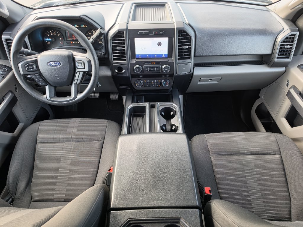 Used 2020 Ford F150 XL w/ Equipment Group 101A Mid RWD image 12