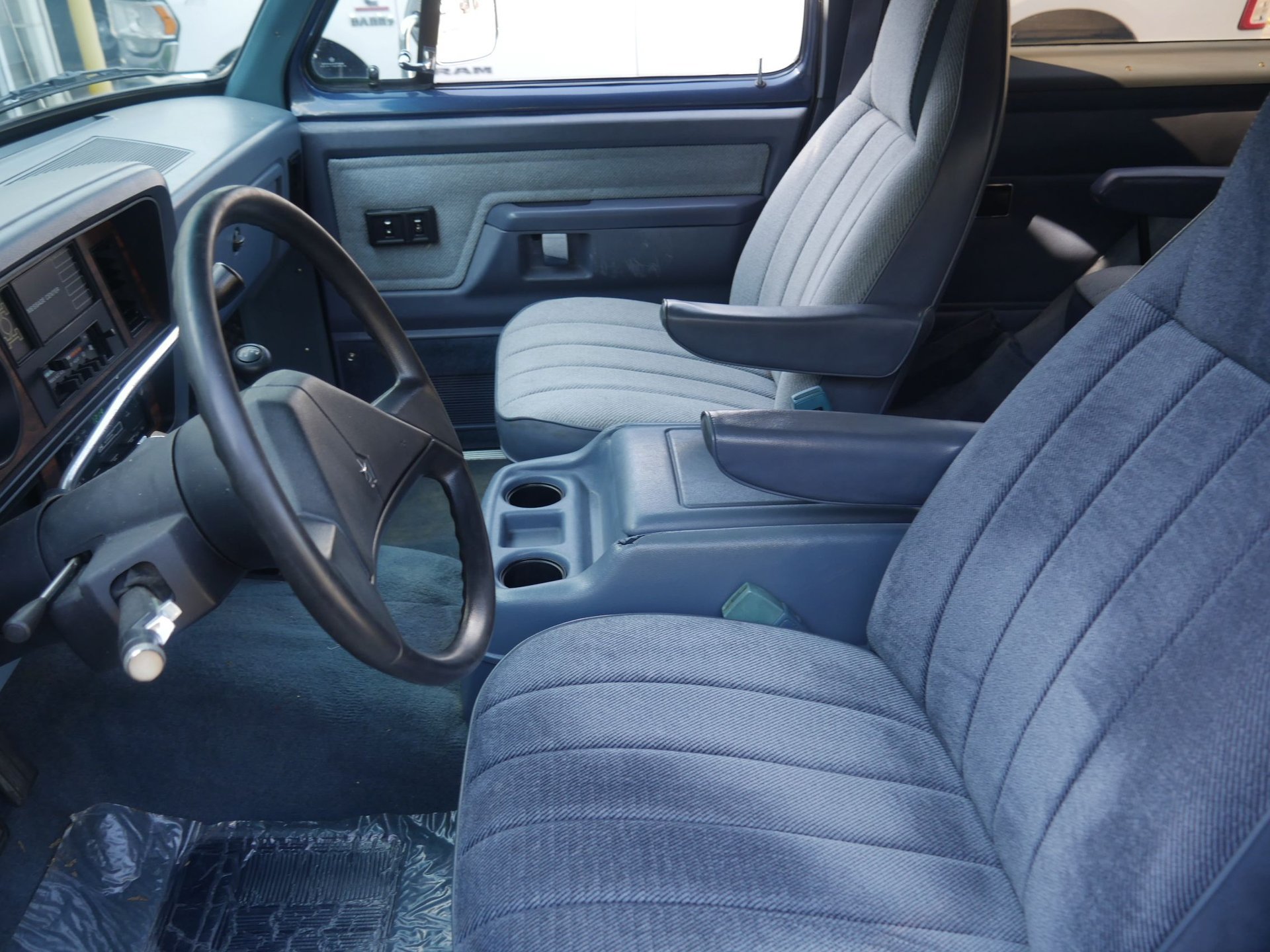 Used 1988 Dodge Ramcharger 4WD image 5
