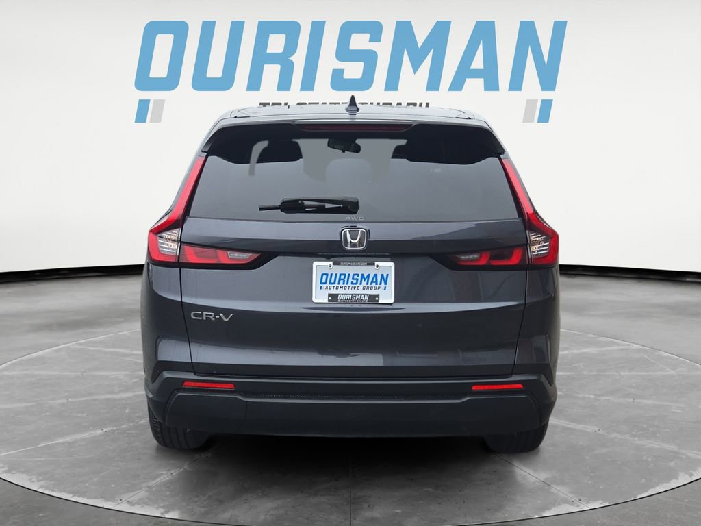 Used 2025 Honda CR-V LX image 5