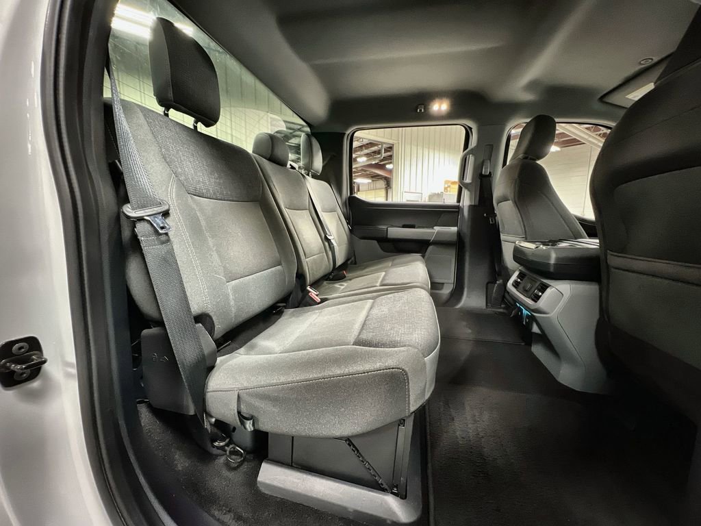 Used 2024 Ford F150 XLT w/ Mobile Office Package image 22