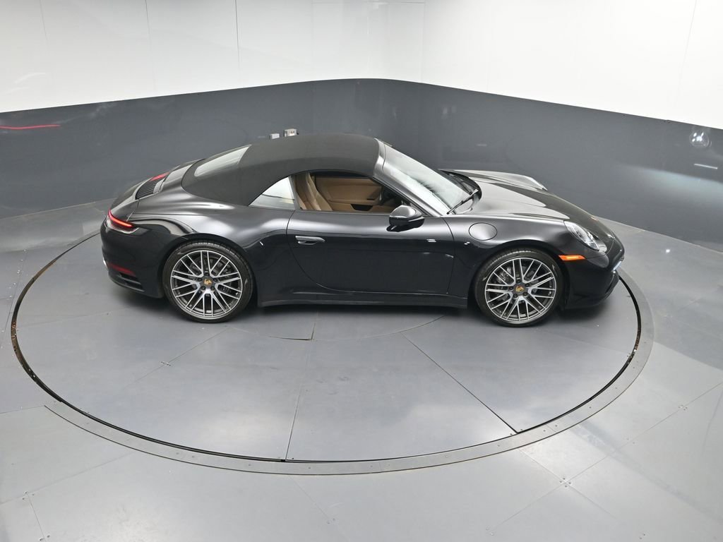 Used 2022 Porsche 911 Carrera image 40