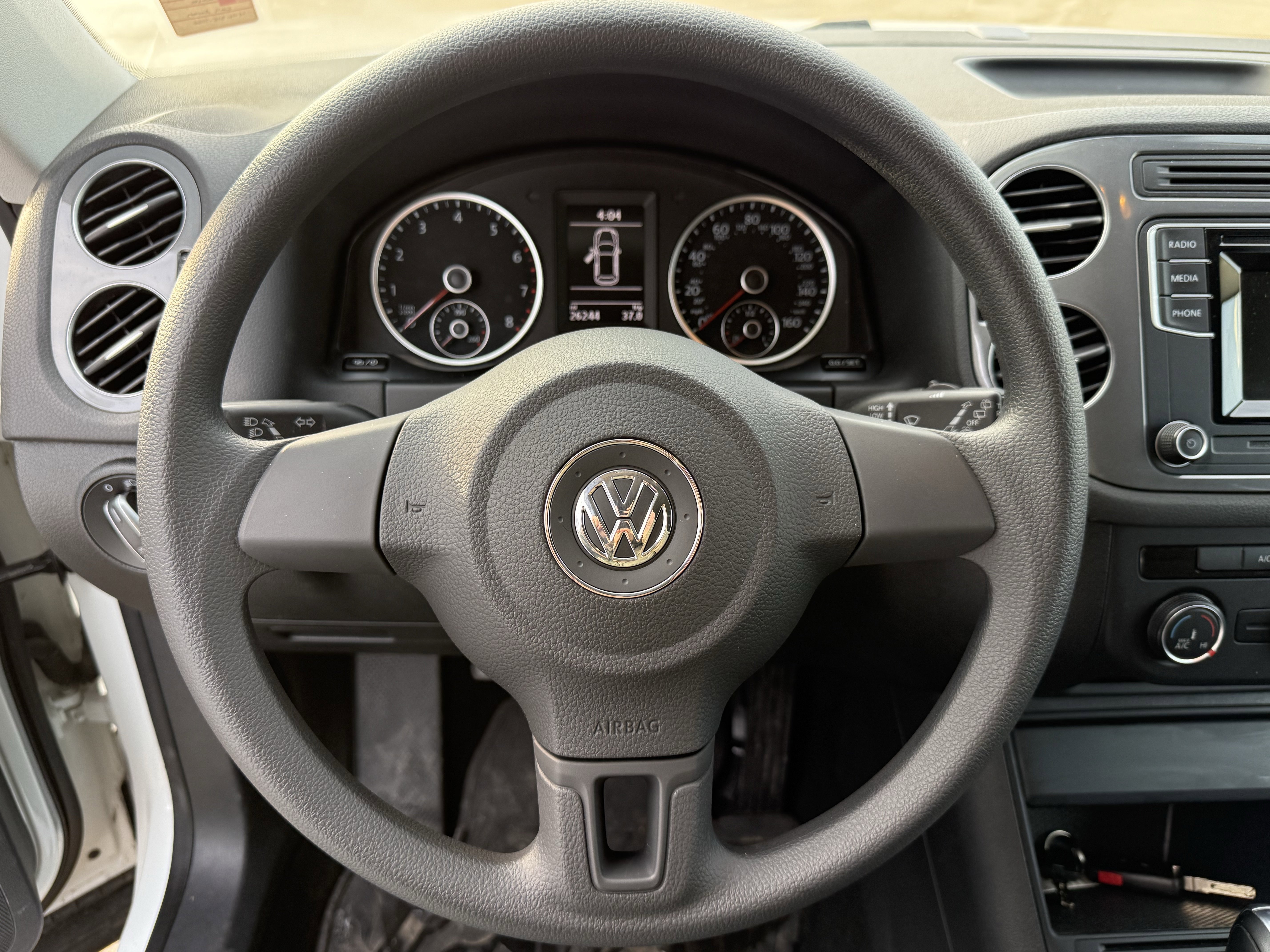 Used 2017 Volkswagen Tiguan Limited w/ Alloy Wheels Package AWD/4WD image 13