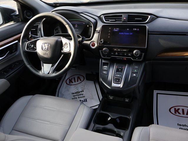 Used 2022 Honda CR-V EX-L image 17