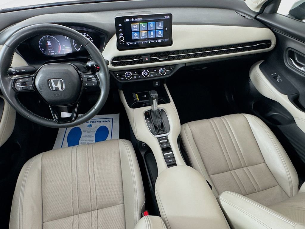 Used 2024 Honda HR-V EX-L image 29