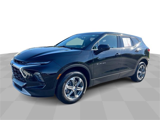 Used 2023 Chevrolet Blazer LT w/ Driver Confidence Package