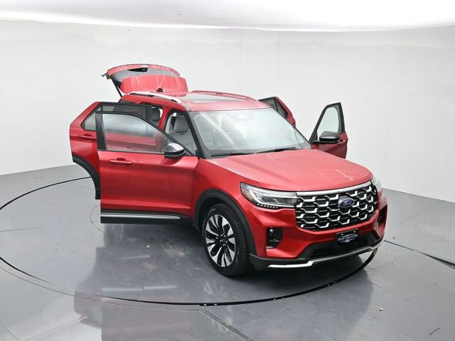 New 2026 Ford Explorer Platinum w/ LUX Leather Package image 47