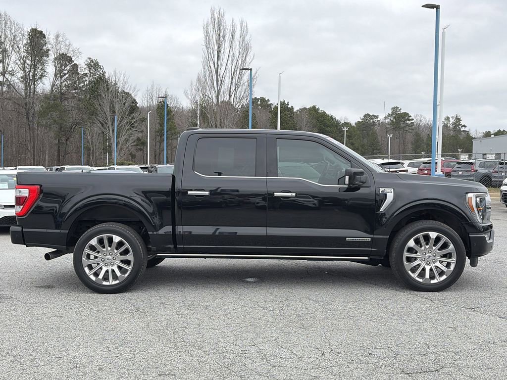 Used 2021 Ford F150 Limited image 30