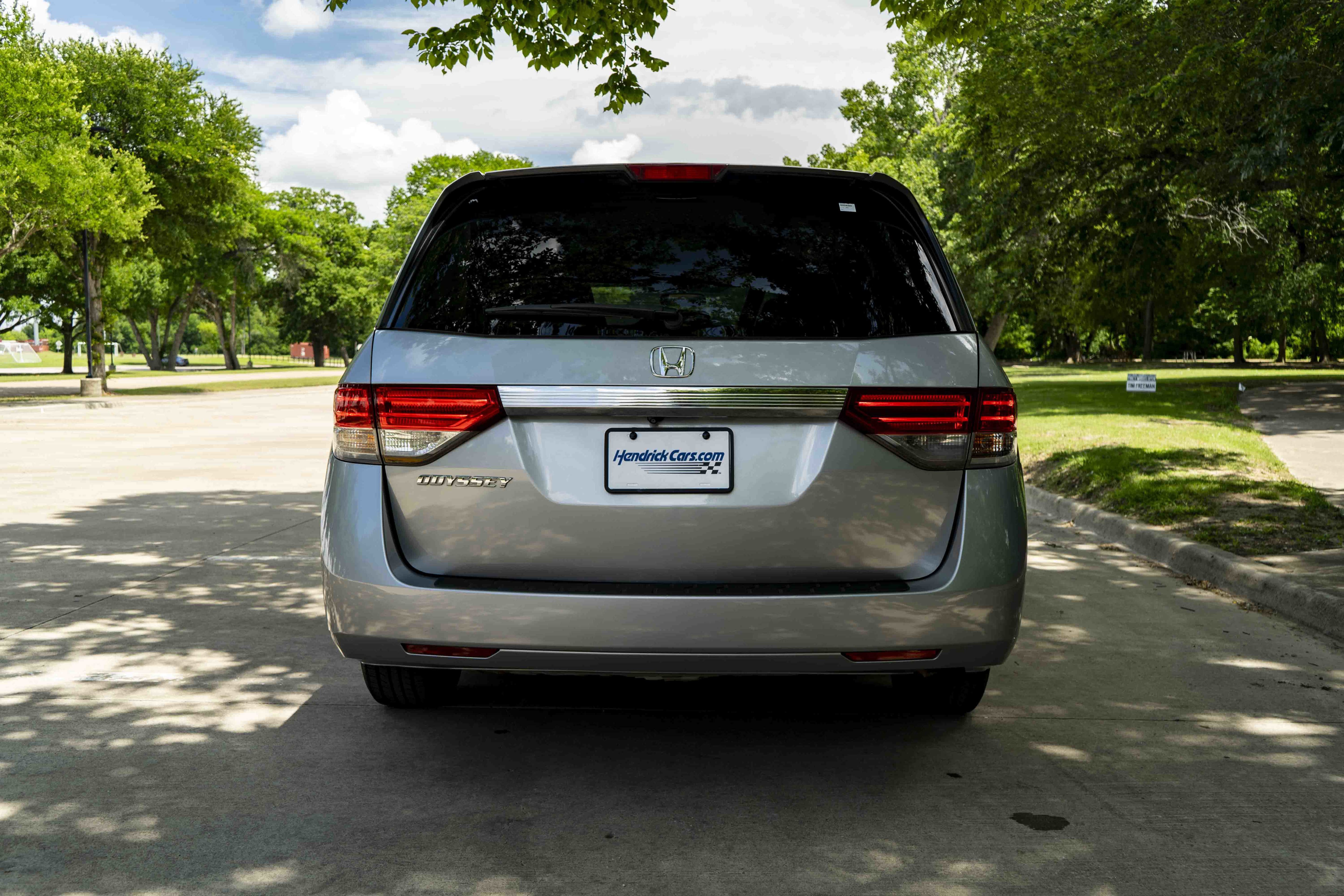 Used 2016 Honda Odyssey LX image 8