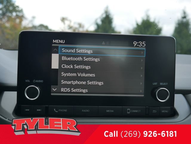 New 2025 Honda Accord LX image 45