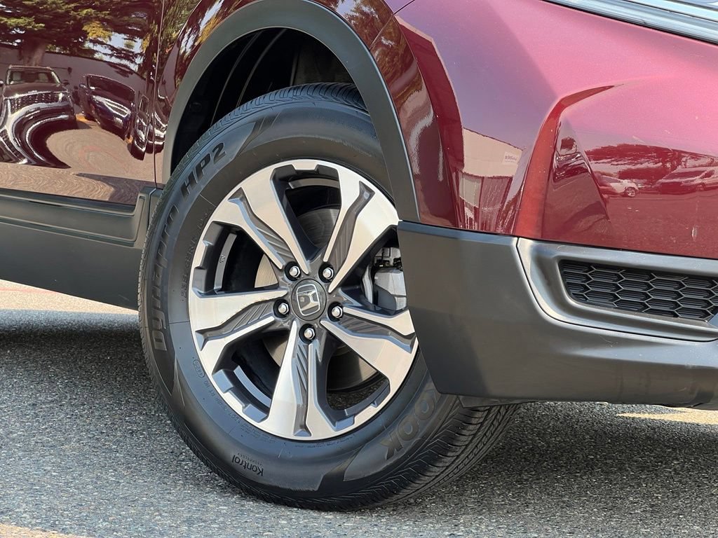 Used 2018 Honda CR-V LX image 2