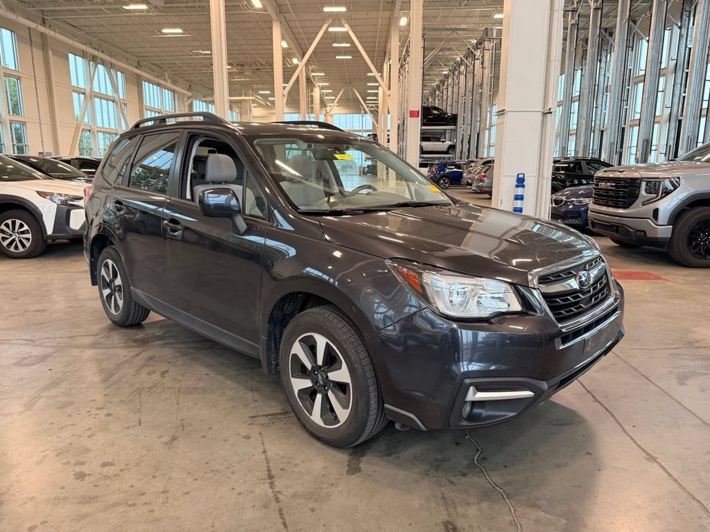 Used 2018 Subaru Forester 2.5i Premium AWD/4WD video 1
