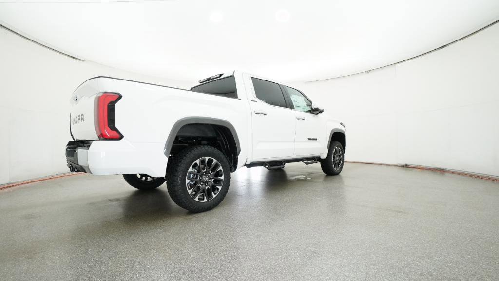 New 2026 Toyota Tundra Limited image 28