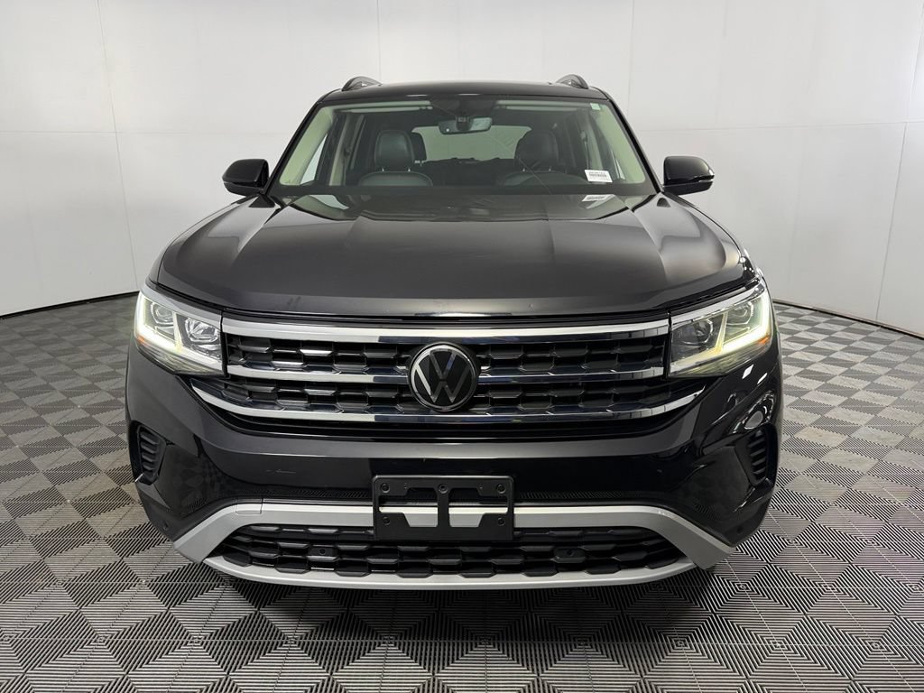 Used 2023 Volkswagen Atlas SE w/ Panoramic Sunroof Package AWD/4WD image 5