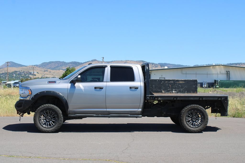 Used 2022 RAM 3500 Tradesman AWD/4WD image 2