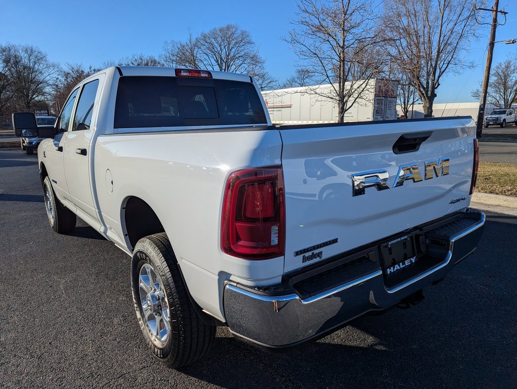New 2026 RAM 2500 Big Horn image 6