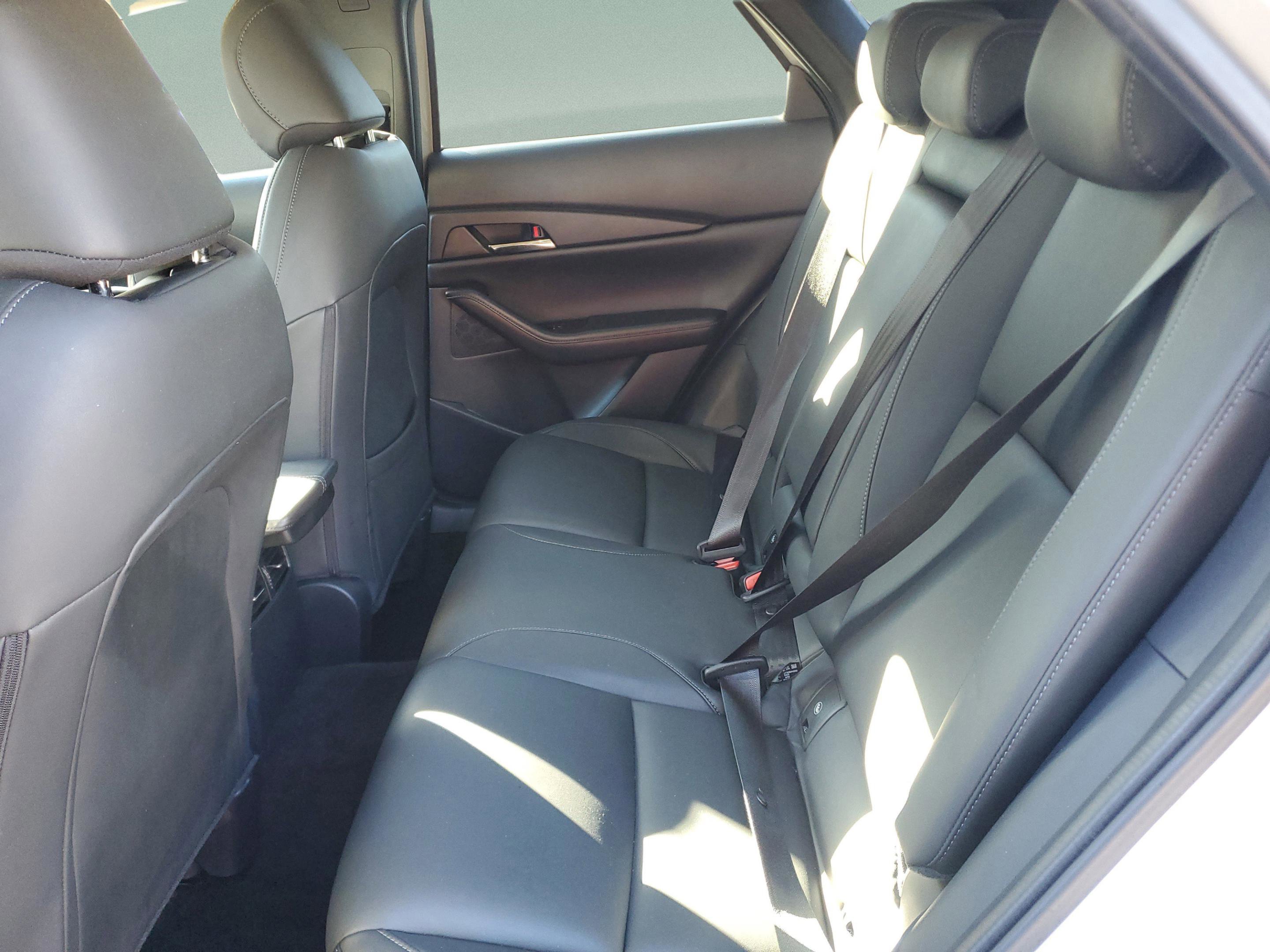 Used 2023 MAZDA CX-30 AWD 2.5 S w/ Preferred Package image 10