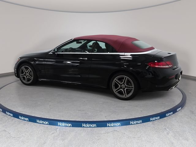 Used 2023 Mercedes-Benz C 300 4MATIC Cabriolet image 8