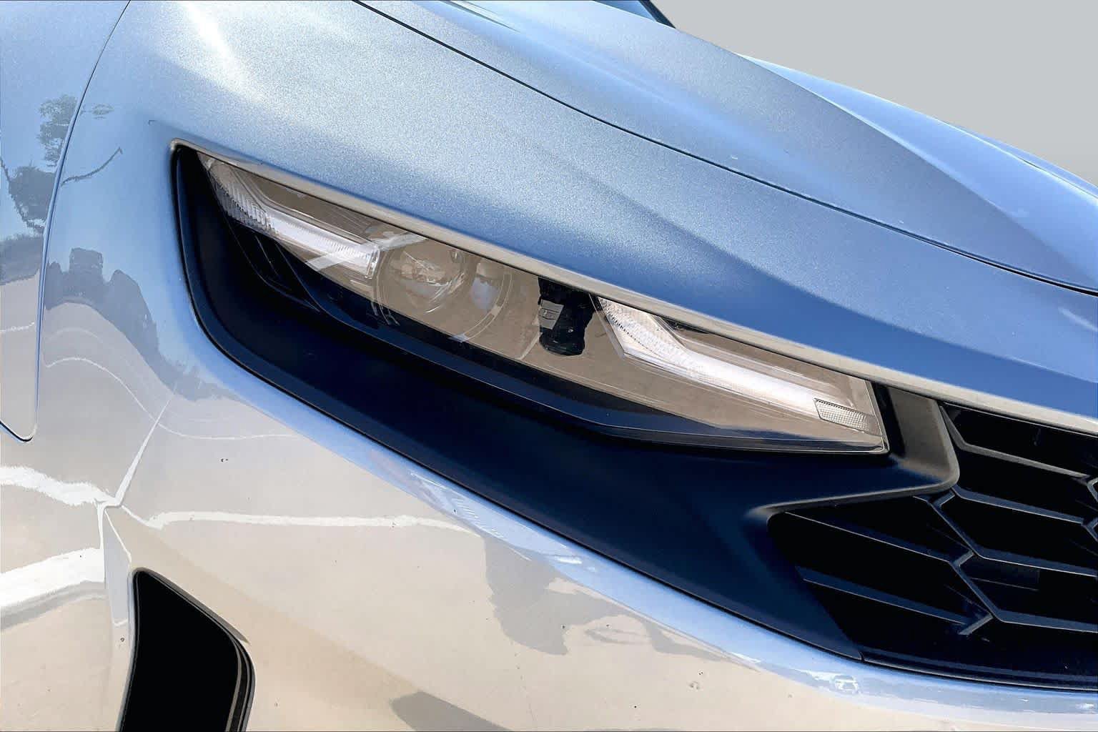 Used 2023 Chevrolet Camaro LT w/ Technology Package RWD image 28