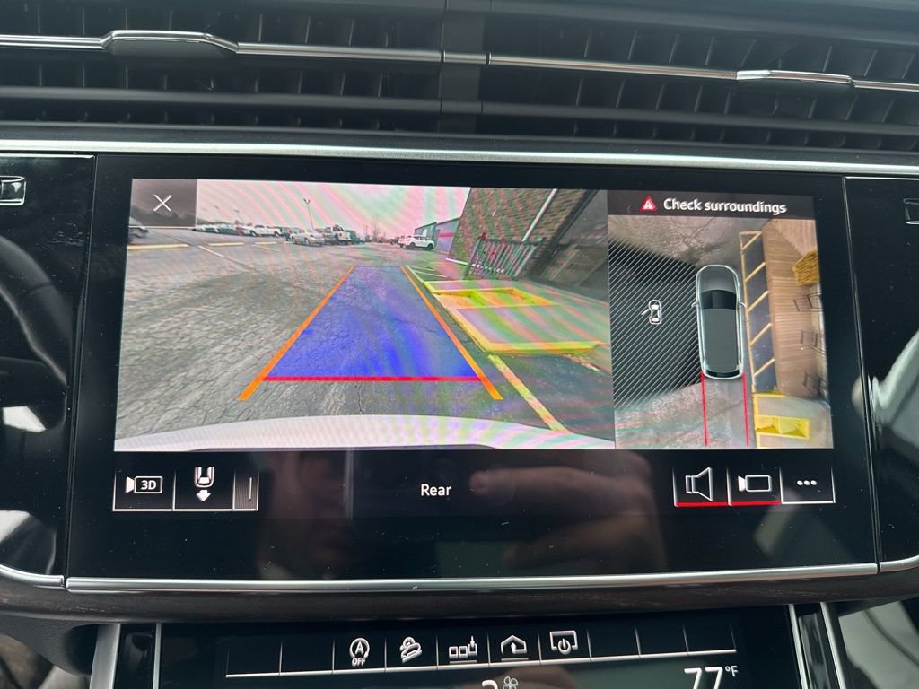 Used 2020 Audi Q7 3.0T Premium Plus w/ Premium Plus Package image 3