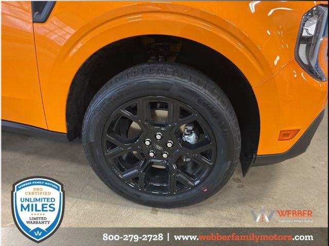 New 2026 Ford Maverick XLT w/ XLT Luxury Package image 9