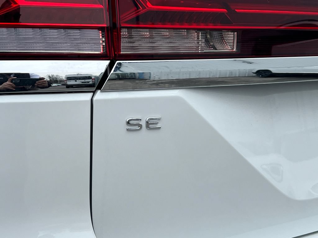 New 2026 Volkswagen Atlas SE AWD/4WD image 7