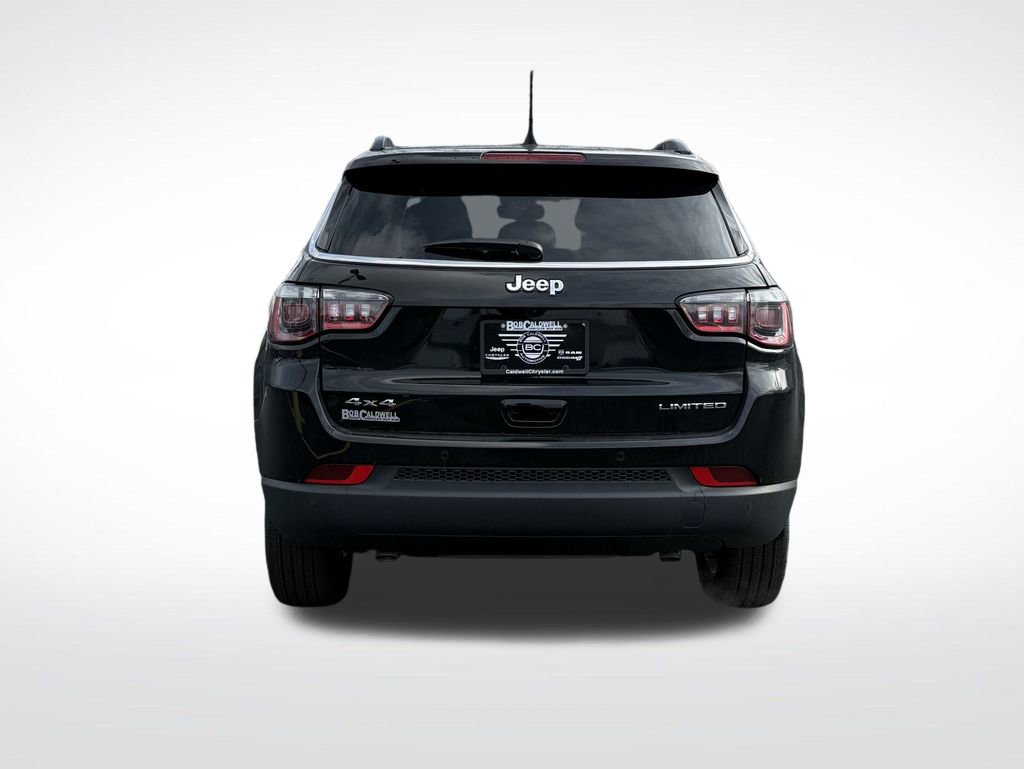 New 2026 Jeep Compass Limited w/ Sun, Sound & Navigation Group image 6