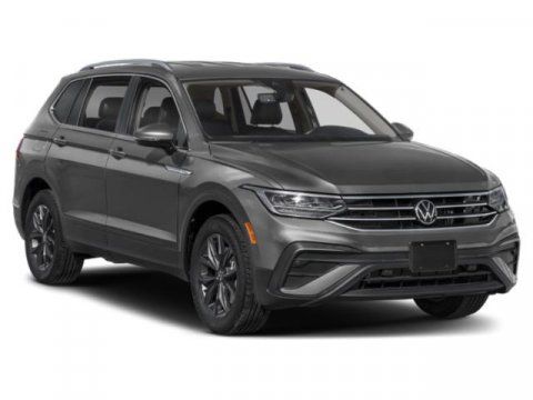 Used 2023 Volkswagen Tiguan SE w/ Panoramic Sunroof Package AWD/4WD image 6