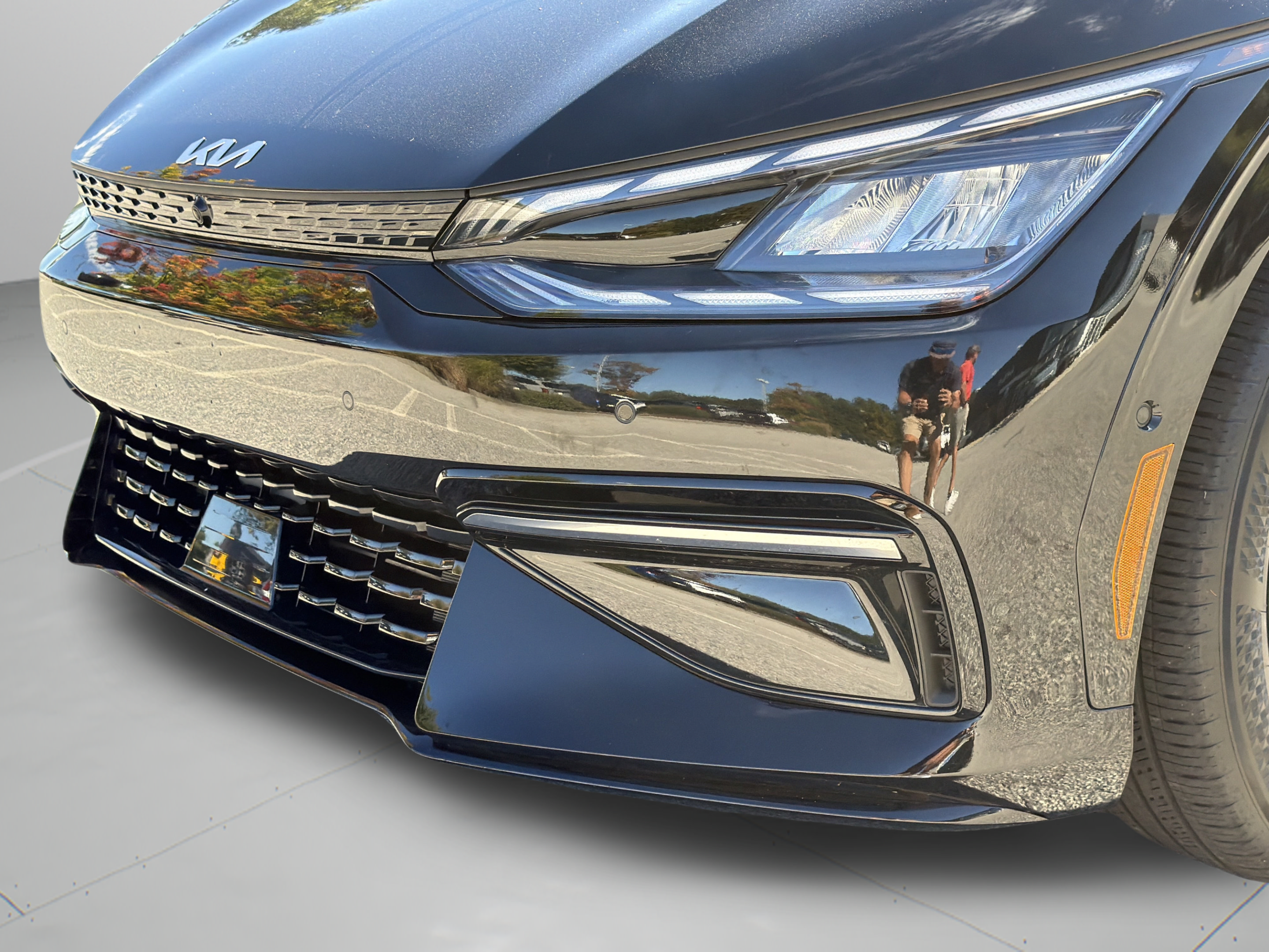 Certified 2024 Kia EV6 GT-Line RWD image 36