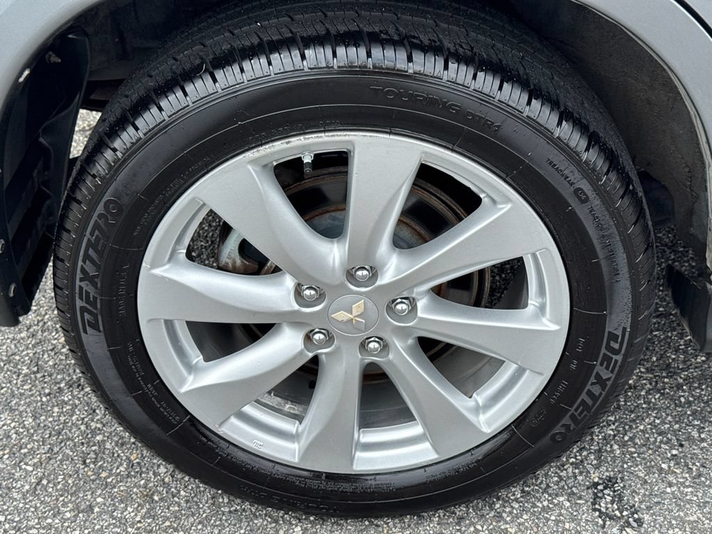 Used 2015 Mitsubishi Outlander Sport ES FWD image 19