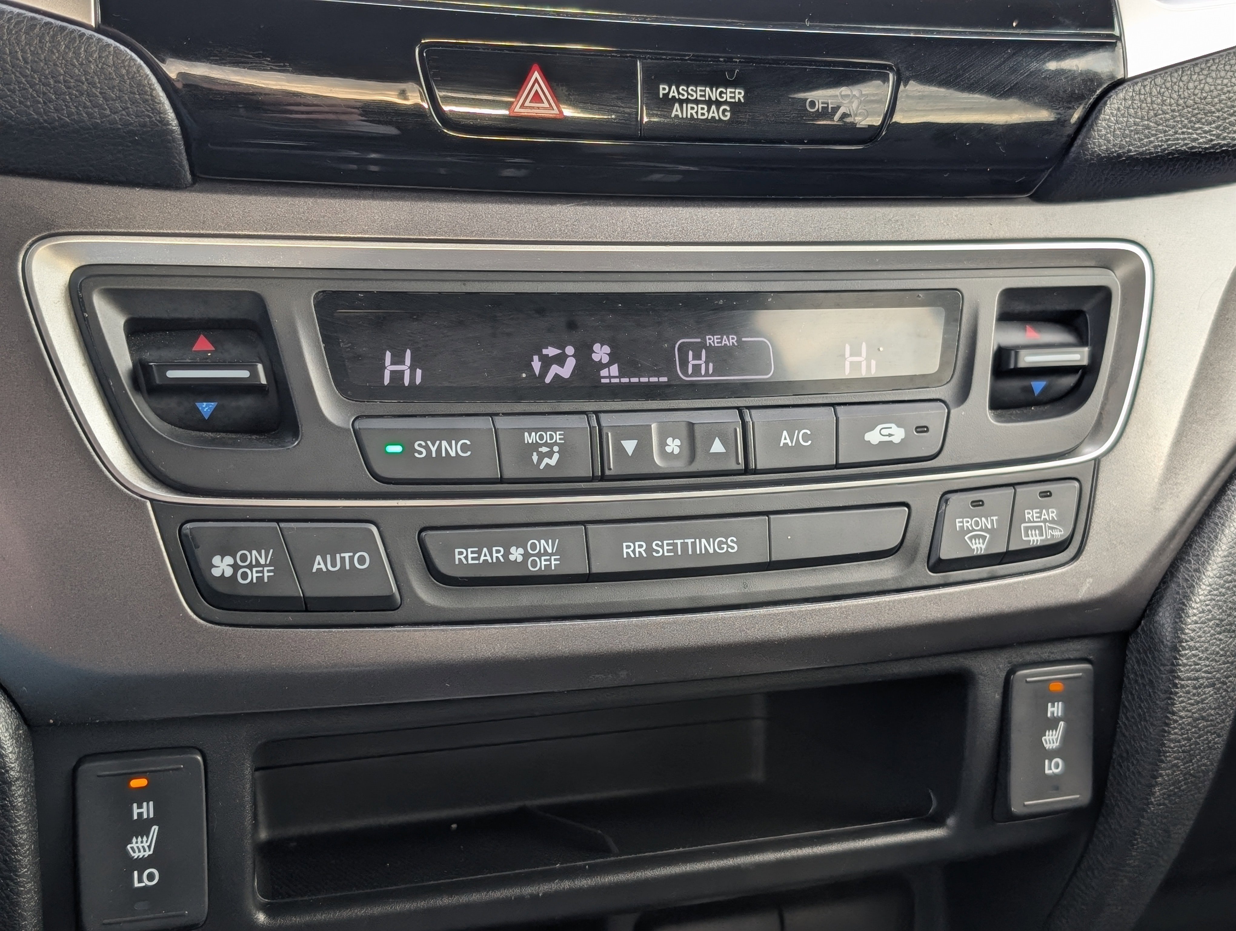 Used 2017 Honda Ridgeline RTL-T image 22