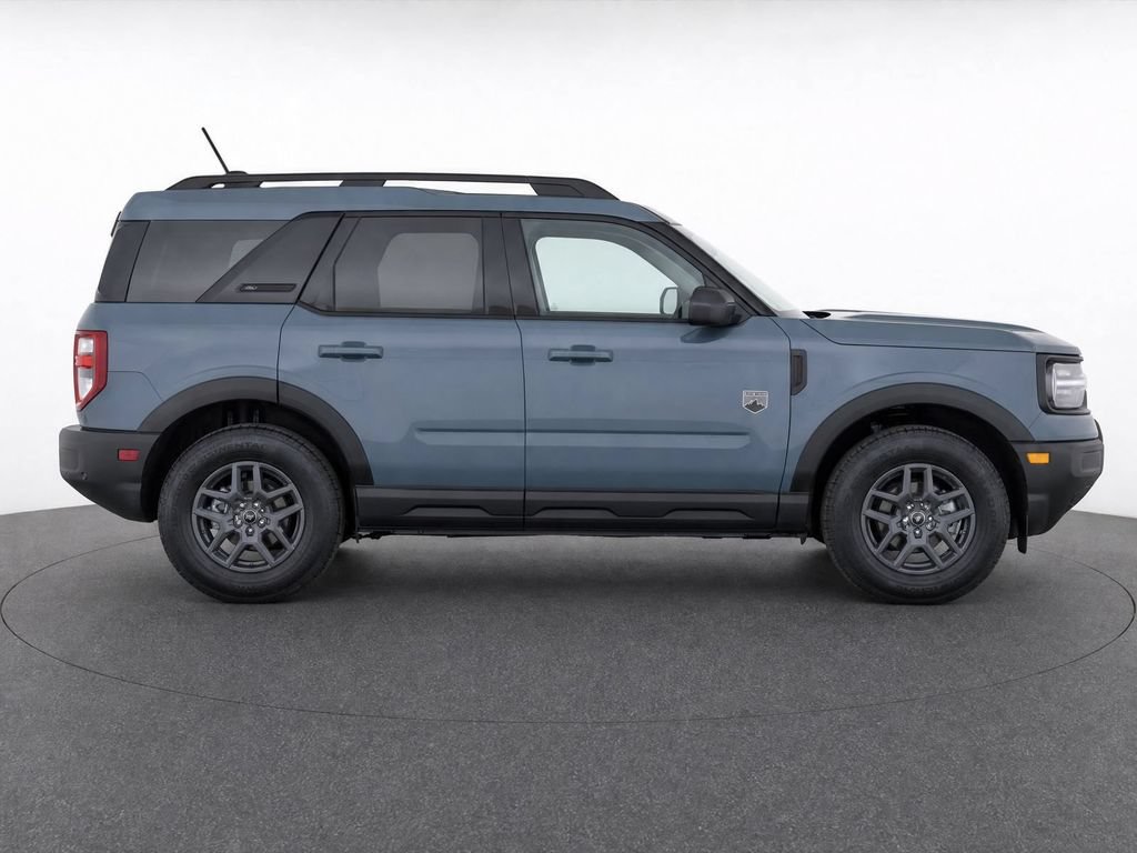 New 2026 Ford Bronco Sport Big Bend AWD/4WD image 8