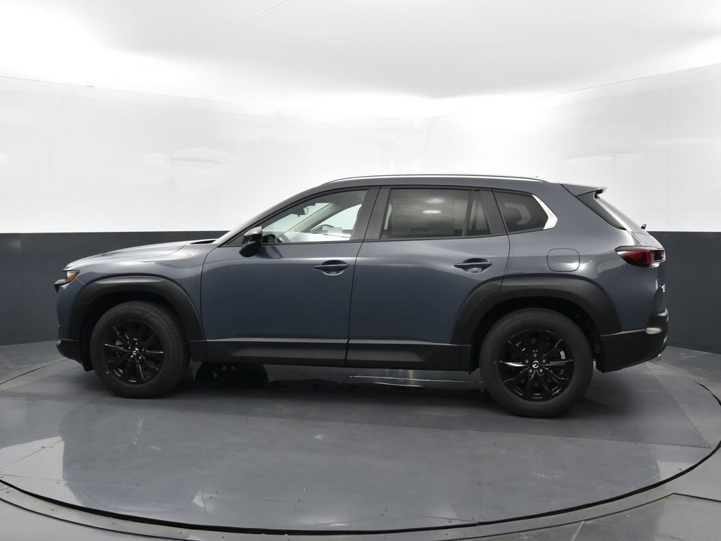 Certified 2025 MAZDA CX-50 AWD 2.5 S w/ Premium Package image 8