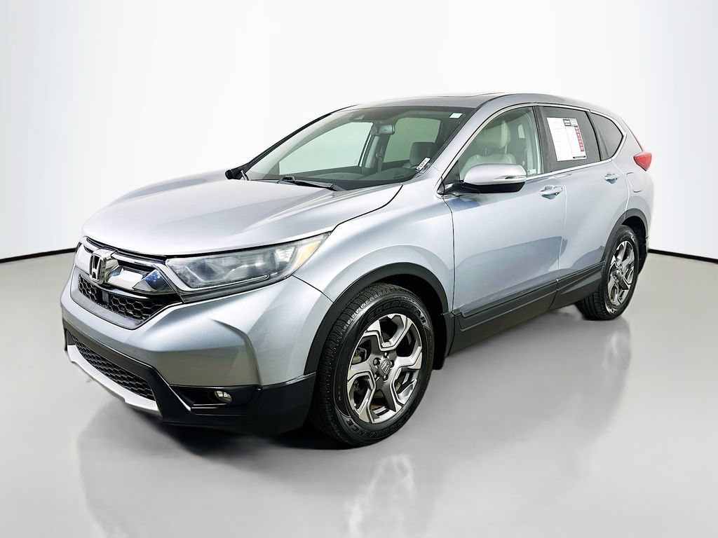Used 2019 Honda CR-V EX-L video 3