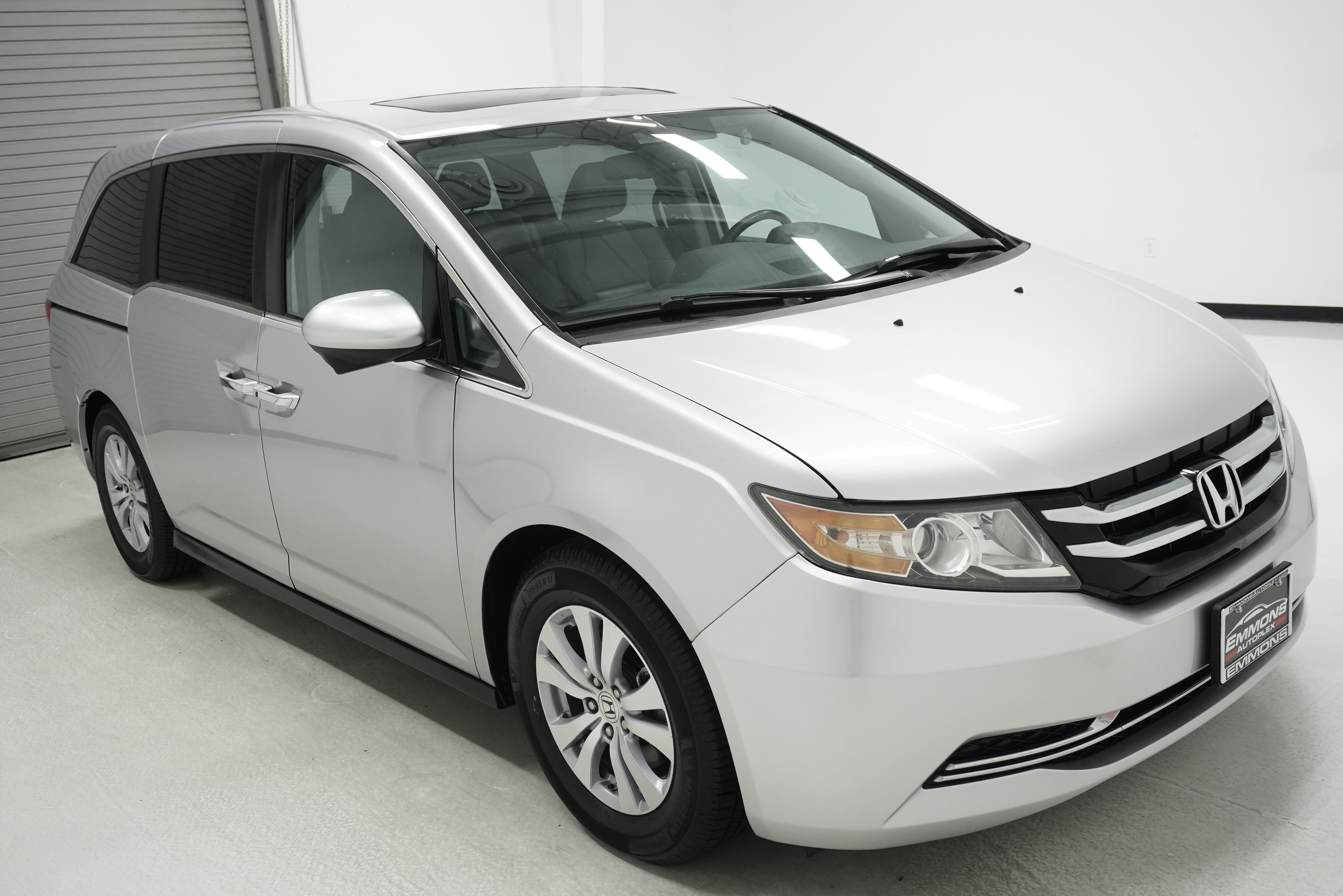 Used 2015 Honda Odyssey EX-L image 3