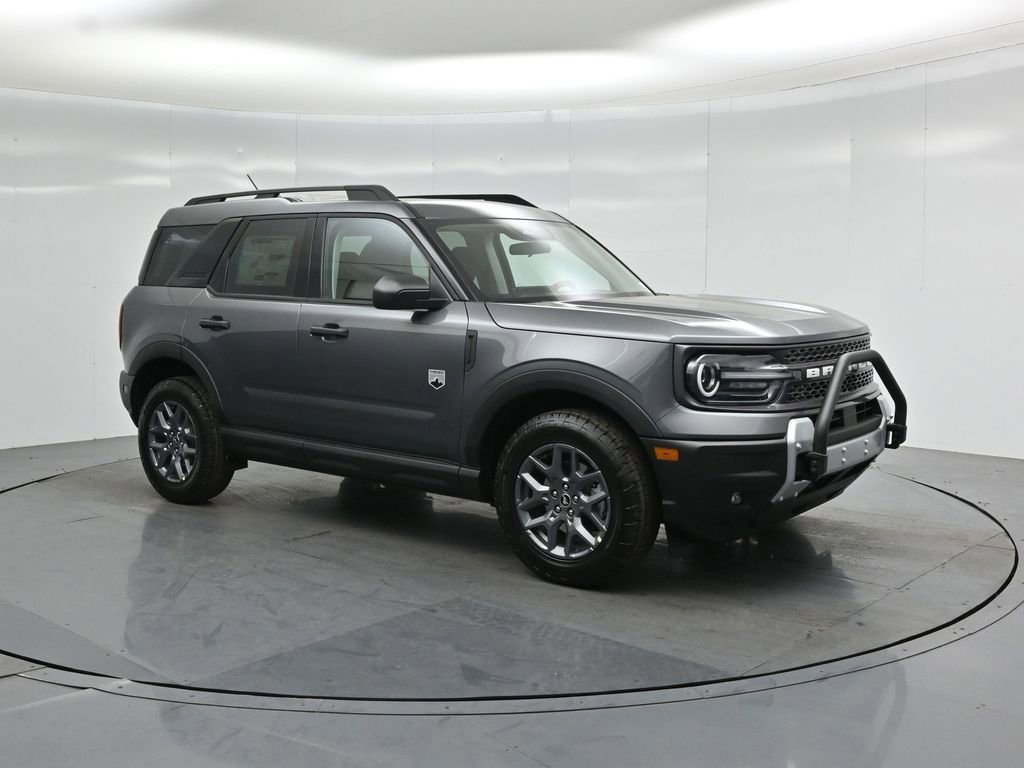 New 2026 Ford Bronco Sport Big Bend image 24