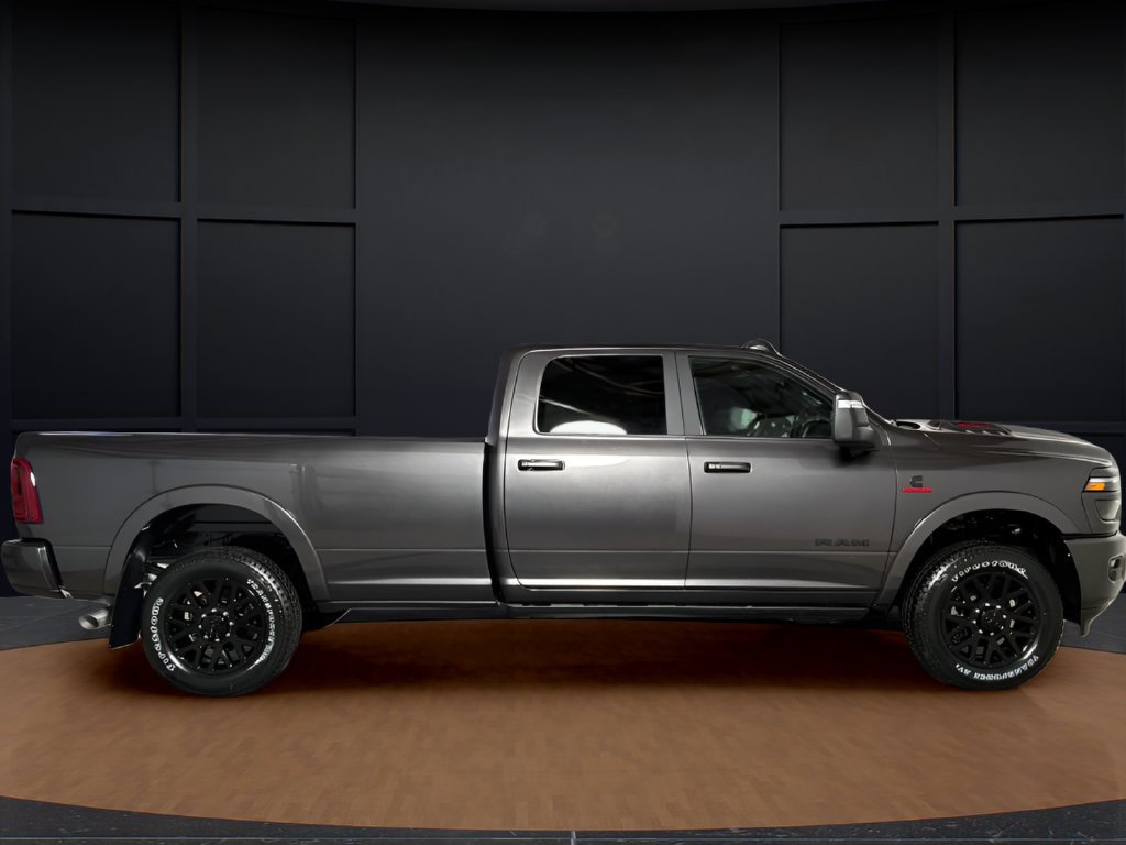 New 2027 RAM 3500 Limited AWD/4WD image 6
