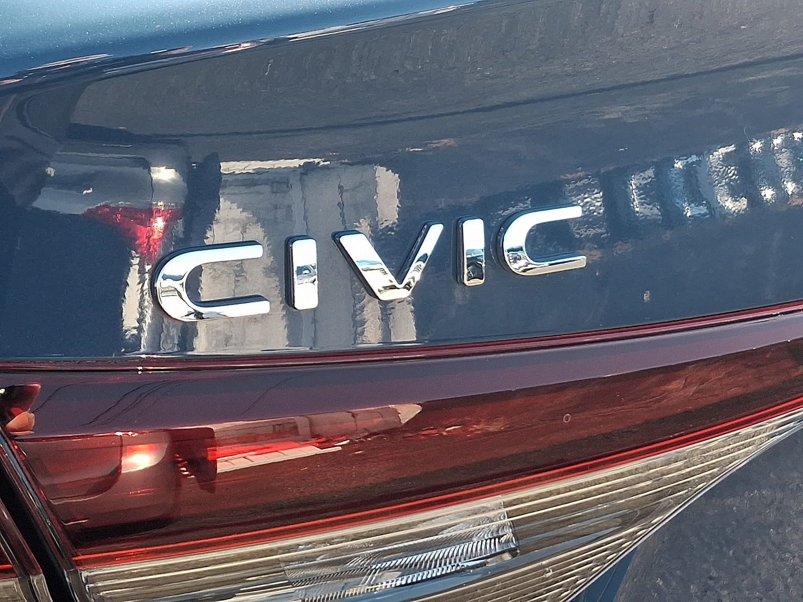 Used 2025 Honda Civic Sport image 29