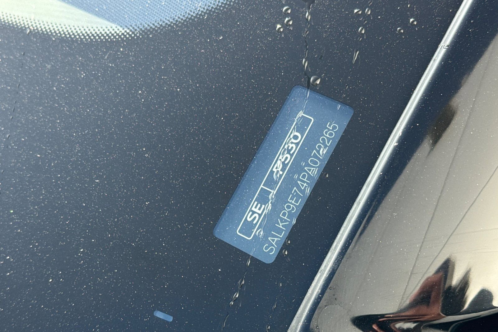 Used 2023 Land Rover Range Rover SE image 35