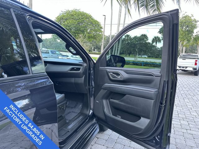 Used 2024 Chevrolet Tahoe RST w/ Luxury Package RWD image 23