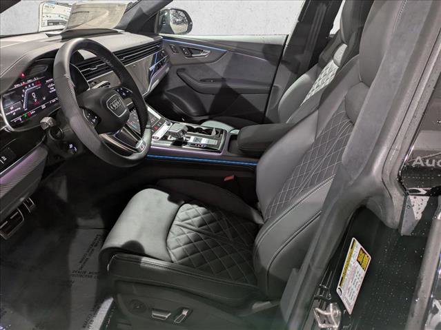 New 2026 Audi SQ8 Prestige image 4