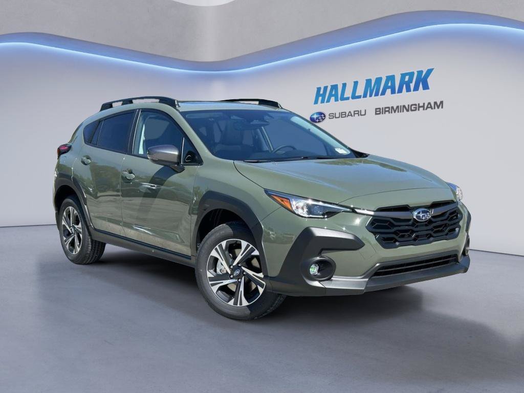 New 2026 Subaru Crosstrek 2.5i Premium