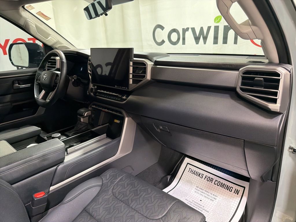 Used 2024 Toyota Sequoia Limited w/ Nightshade Package AWD/4WD image 13
