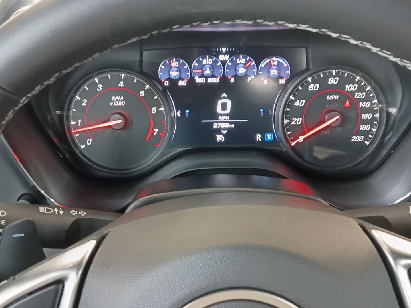 Used 2020 Chevrolet Camaro SS RWD image 57